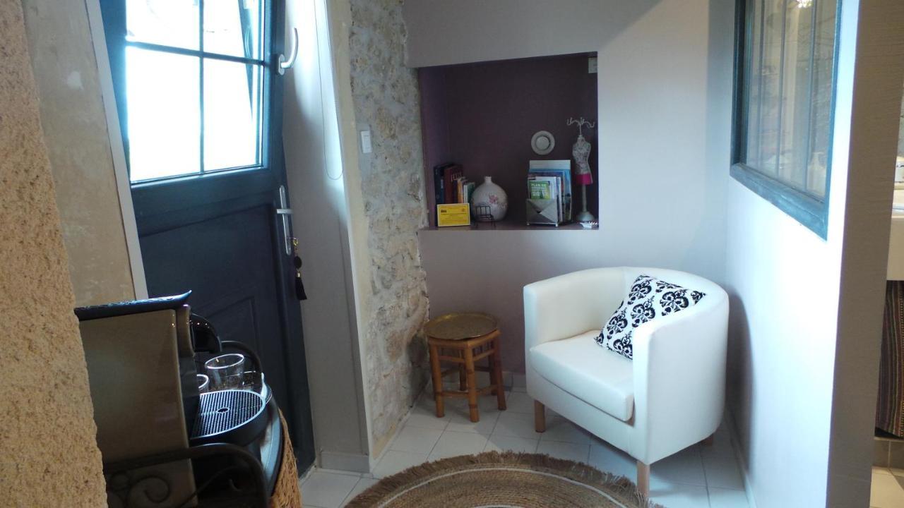Chambre D'Hotes Le Paon Blanc Monprimblanc Exterior foto